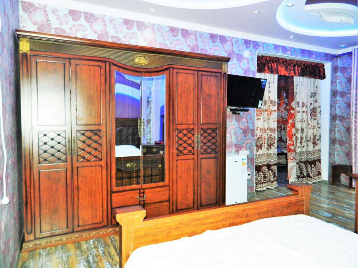 Shohkand Hotel Chkalovsk Exterior photo